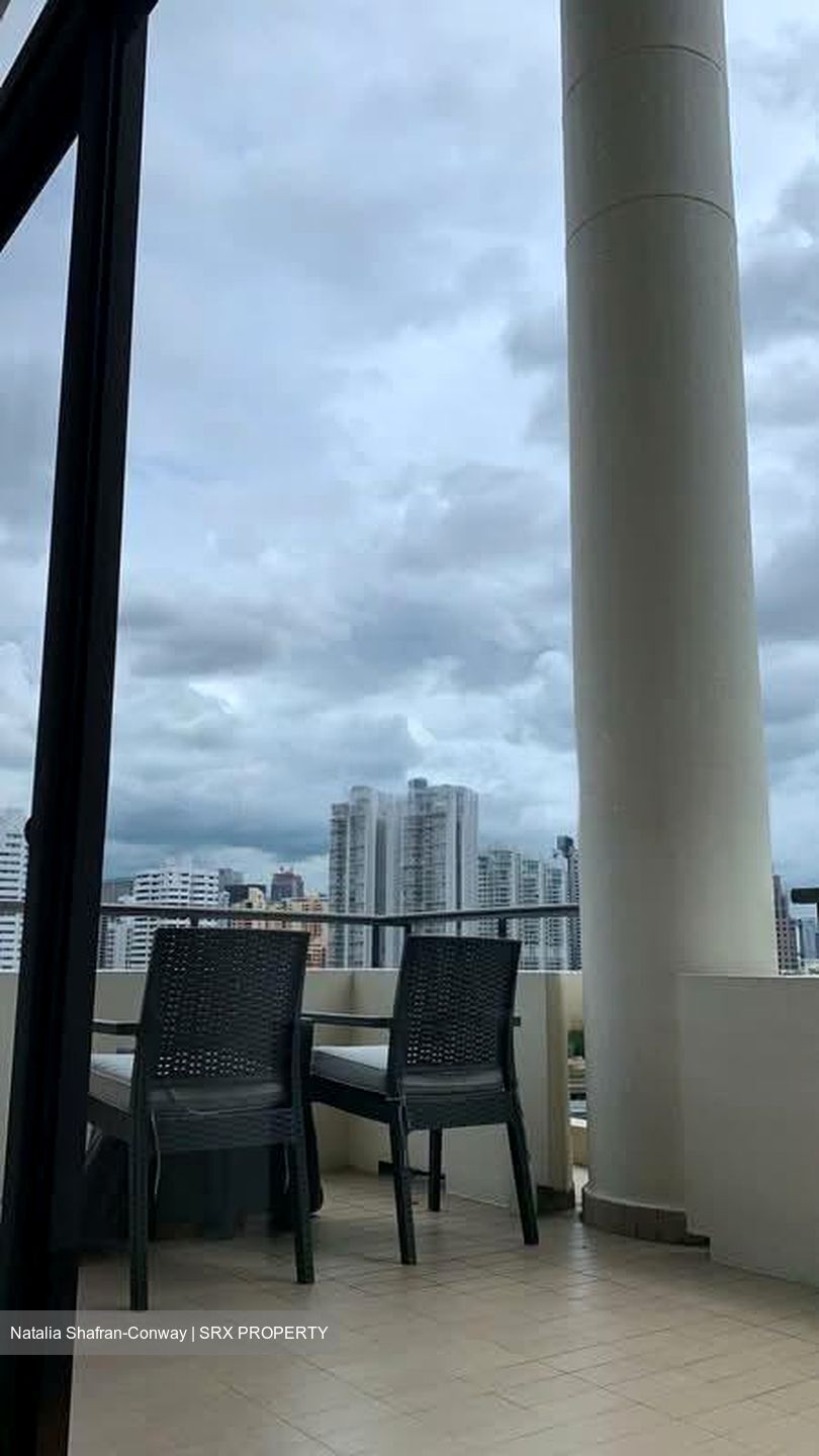 The Colonnade (D10), Condominium #564212611